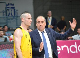 Txus Vidorreta: «Ellos vienen de dulce»