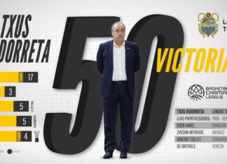 Cincuenta luces de Vidorreta