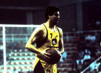 Carmelo Cabrera, El Globetrotter Blanco en el programa ‘TeleClub’ de la Televisión Canaria