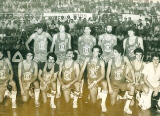 Se cumplen cuatro décadas del primer ascenso a la élite