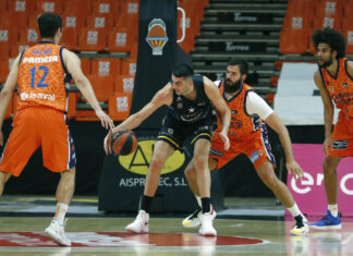 Una más de Shermadini, el coleccionista de MVP