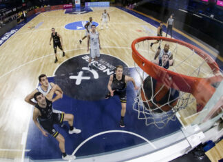 El Hereda San Pablo Burgos-Lenovo Tenerife, programado para el día 8 de abril