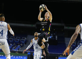 El ‘Showtime’ de Marcelinho, al frente de la clasificación al Mejor Jugador Latinoamericano