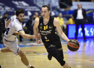 Marcelinho Huertas: «Tenemos que estar motivados»