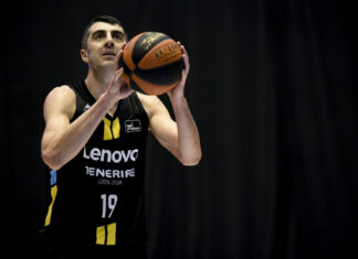 Giorgi Shermadini, Jugador de la Jornada 19 en la Liga Endesa