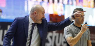 Jaume Ponsarnau: «Más que ganas de revancha tenemos la necesidad de ganar»