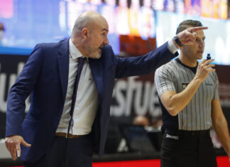 Jaume Ponsarnau: «Más que ganas de revancha tenemos la necesidad de ganar»