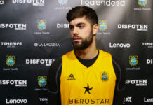 Santi Yusta: «El equipo llega muy bien, con muy buena dinámica»