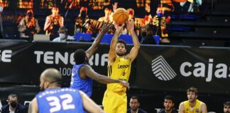 Bruno Fitipaldo: «VEF Riga tiene buenos jugadores de contraataque, atléticos y tiradores»