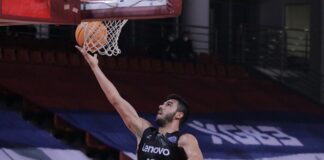 Apabullante victoria del Lenovo Tenerife en la pista del KK Igokea (62-82)