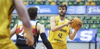 La maratón del Lenovo Tenerife