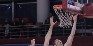 Tyler Cavavaugh: «Sabemos de la calidad del Burgos»