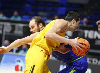 Gio Shermadini: «Estamos muy felices de que ya puedan venir algunos aficionados»