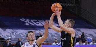 Duelo de campeones en el Coliseum burgalés