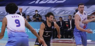 Bruno Fitipaldo: «Queremos clasificarnos en el Top 8 para pelear por el título»