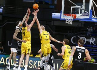 Shermadini supera a Beirán y se acerca a Abromaitis