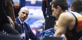 Joan Peñarroya: «Estamos contentos por la victoria y por cómo la hemos conseguido»