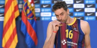 El Santiago Martín ya espera a Pau Gasol