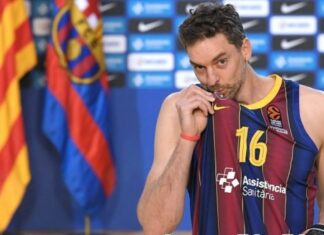 El Santiago Martín ya espera a Pau Gasol