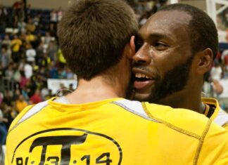 Se cumplen nueve años del regreso del C. B. Canarias a la Liga ACB