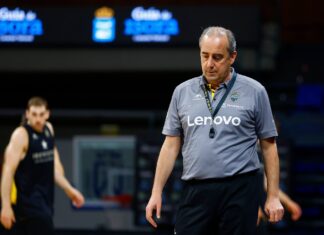 Vidorreta solo piensa en el ‘Estu’