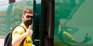 Fran Guerra: «Debemos parar su ritmo en ataque y controlar el rebote ofensivo»