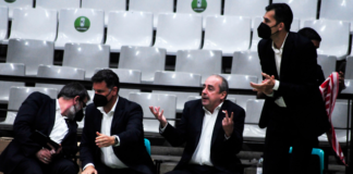 Txus Vidorreta: «Nadie quiso tirar en el ataque clave»