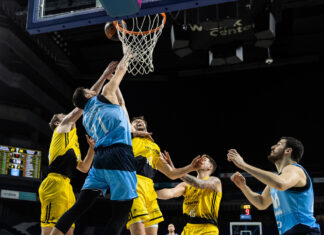 Lenovo Tenerife busca afianzar su tercera plaza