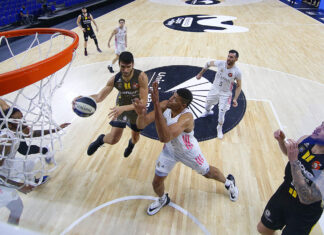 Sergio Rodríguez no se fía del Coosur Real Betis