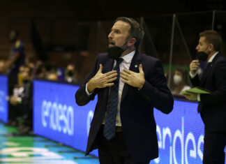 Joan Plaza: «Lenovo Tenerife puede pelear con los tres grandes de la Liga»