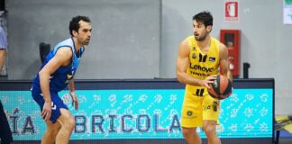 Un Lenovo Tenerife diezmado también gana al San Pablo Burgos en la Liga (86-98)