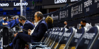 Txus Vidorreta: «Hemos mantenido la concentración durante todo el encuentro»