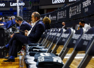 Txus Vidorreta: «Hemos mantenido la concentración durante todo el encuentro»