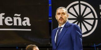 Jota Cuspinera: «Hemos puesto corazón pero no hemos llegado a su nivel»