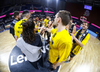 El Lenovo Tenerife se hace fuerte en la tercera posición (101-77)