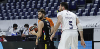 El Real Madrid sufre para doblegar al Lenovo Tenerife (84-76)