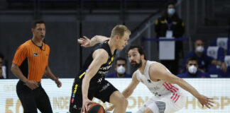 Sasu Salin: «Debemos estar preparados»