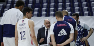 Pablo Laso: «Lenovo Tenerife no está donde está por casualidad»