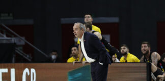 Txus Vidorreta: «La buena salida en el tercer cuarto nos ha permitido tener ventajas importantes»