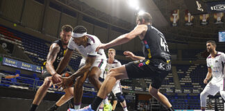 Unicaja de Málaga también claudica ante un brillante Lenovo Tenerife (79-61)