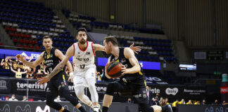 La dupla latinoamericana lleva al Lenovo a la victoria (86-67)