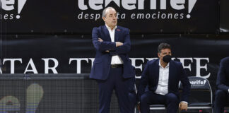 Txus Vidorreta: «Hemos empezado muy bien y eso nos ha permitido llevar ventajas claras»