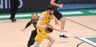 Santi Yusta: «Estamos en una posición bastante buena, no tenemos presión»