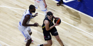 Shermadini lidera la vendetta (98-69)