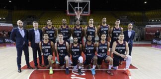 SIG Strasbourg, rival del Lenovo Tenerife en la Final a Ocho