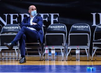 Joan Peñarroya: «Lenovo Tenerife nos ha dominado en todas las facetas»