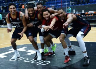 BCL: SIG Strasbourg vence a Turk Telekom (91-81) y se convierte en el octavo pasajero