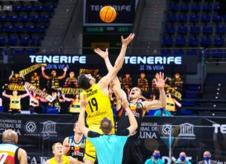 Donde las dan las toman (89-60)