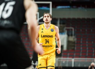 Tyler Cavanaugh y la importancia de ser cabezas de serie en la Final a Ocho