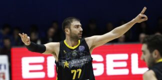 ¡Vuelve Kostas Vasileiadis!